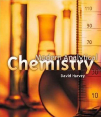 Modern Analytical Chemistry
