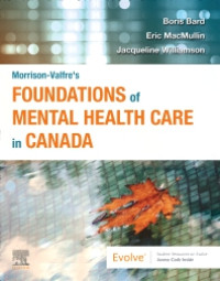 Foundations of Mental Health Care in Canada