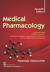 Medical Pharmacology 7th Edition