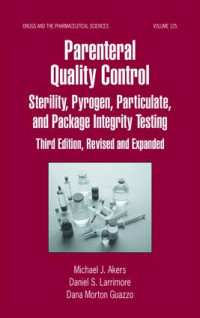 Parenteral Quality Control