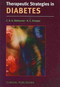 Therapeutic Strategies In DIABETES