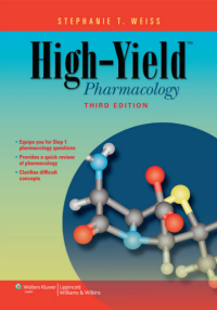 High Yield Pharmacology 3