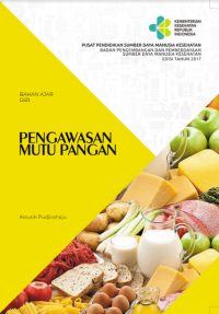 Pengawasan Mutu Pangan