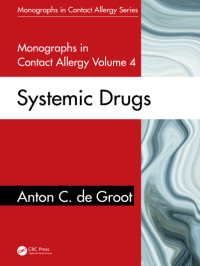 Monographs In Contact Allergy Vol 4 Systemic Drugs